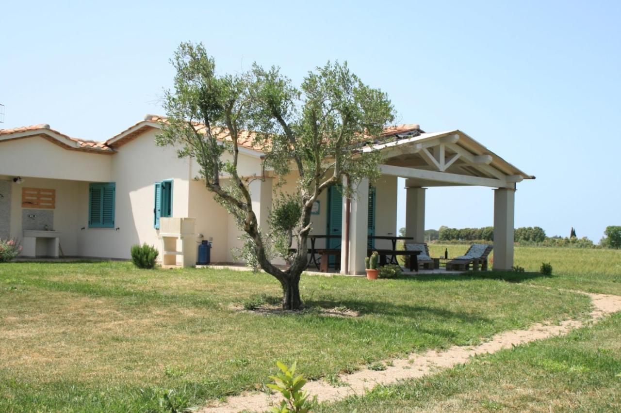 Agriturismo Podere 678 Grosseto Buitenkant foto