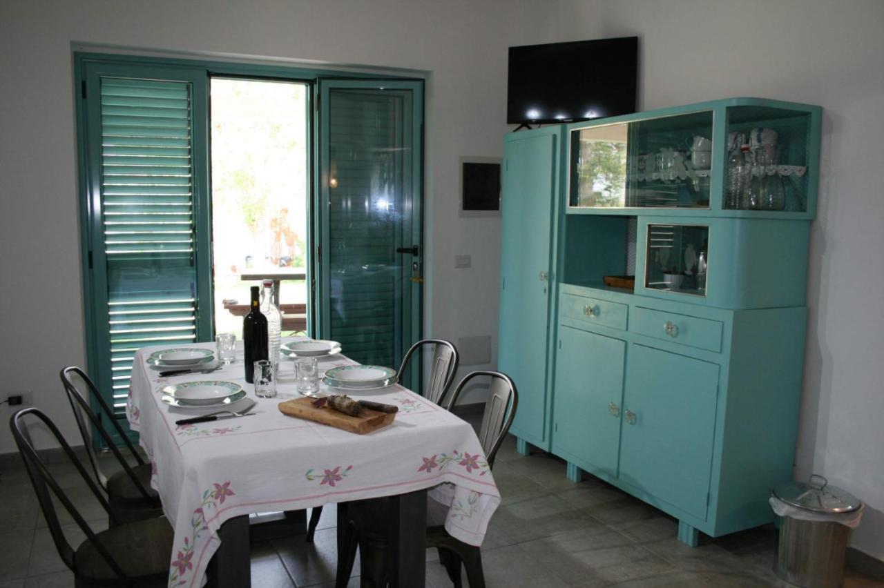 Agriturismo Podere 678 Grosseto Buitenkant foto