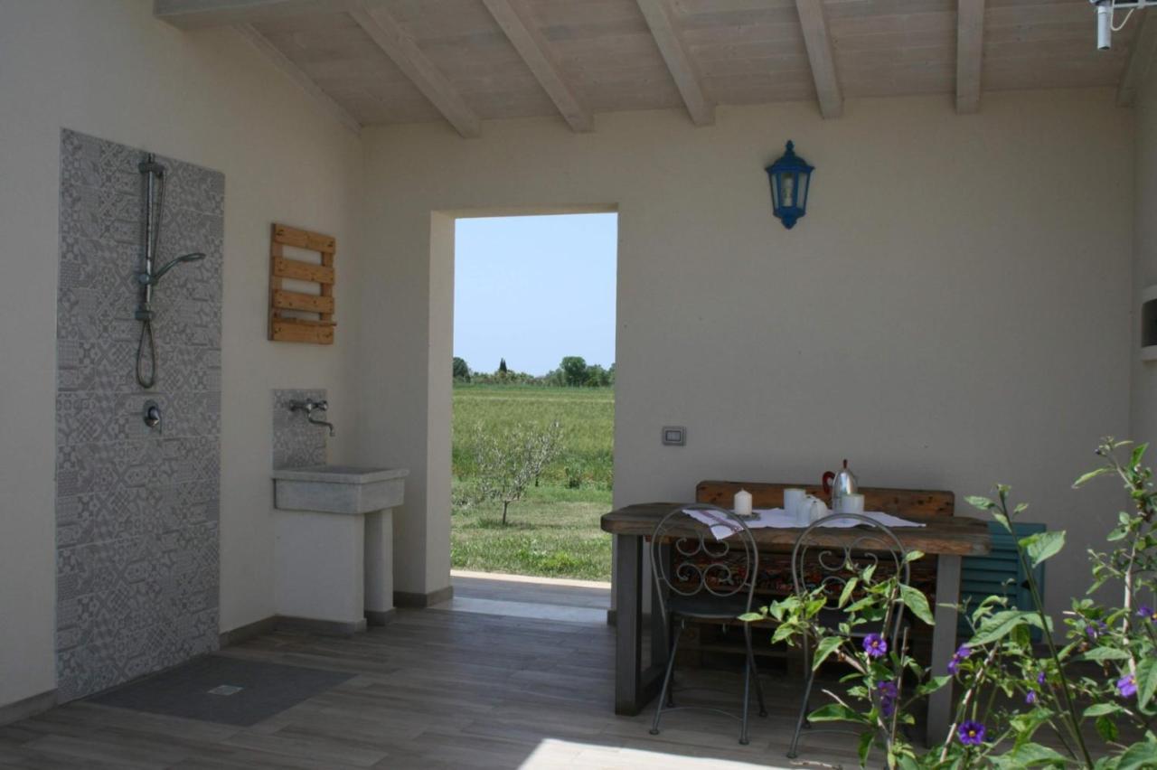 Agriturismo Podere 678 Grosseto Buitenkant foto