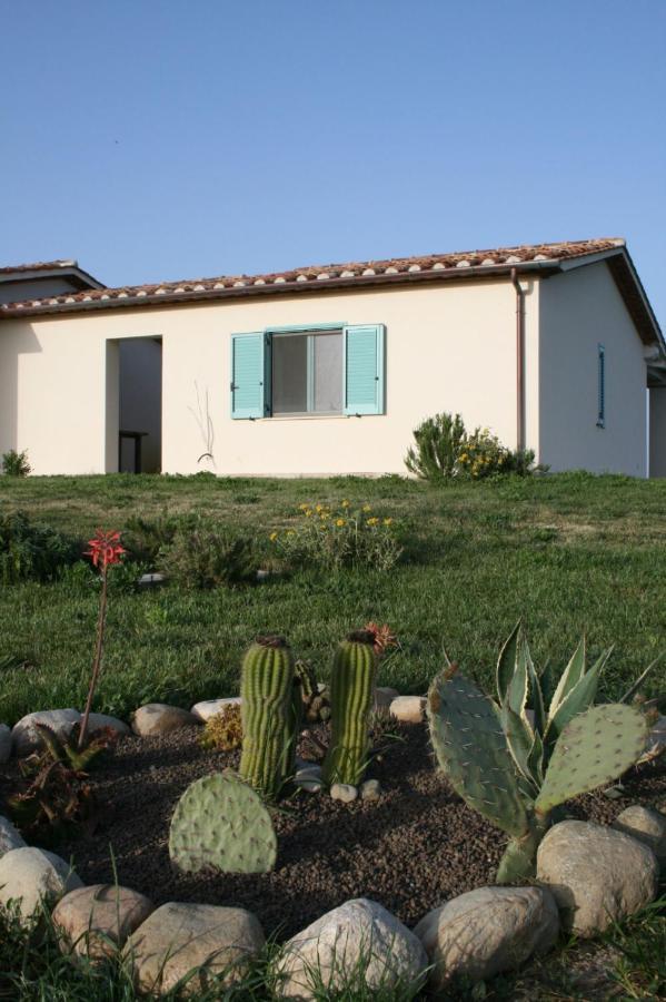 Agriturismo Podere 678 Grosseto Buitenkant foto